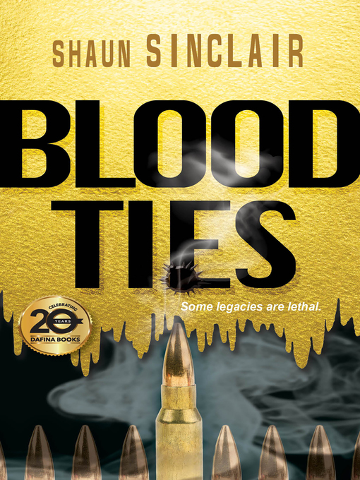 Title details for Blood Ties by Shaun Sinclair - Available